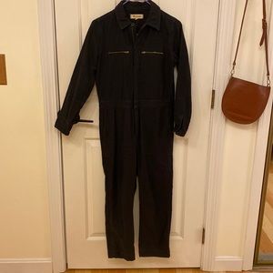 madewell coverall jumpsuit!